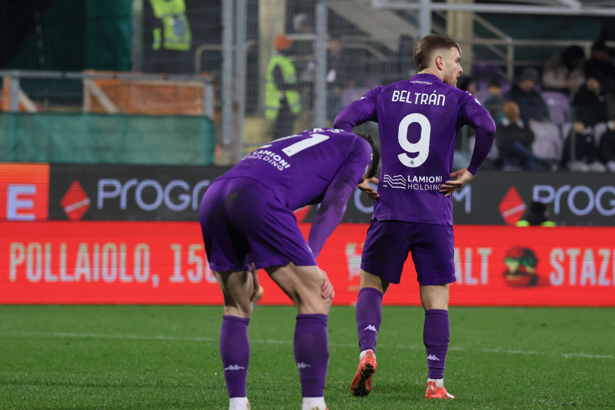Beltra - Fiorentina