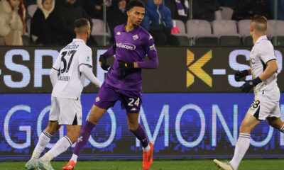 Richardson - Fiorentina