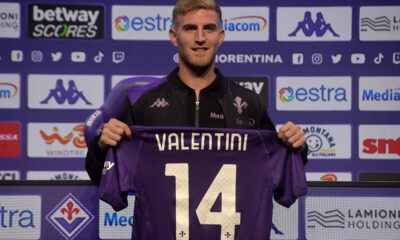 Valentini - Fiorentina