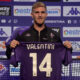 Valentini - Fiorentina
