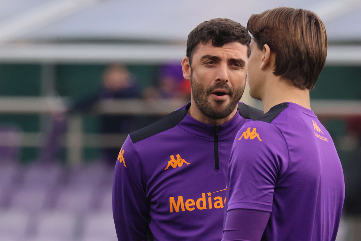 Martinelli e Terracciano Fiorentina