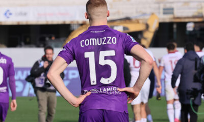 Pietro Comuzzo - Fiorentina
