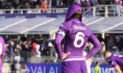 Ranieri - Fiorentina