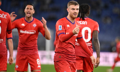 Lucas Beltran e Mandragora - Fiorentina