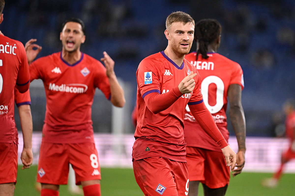 Lucas Beltran e Mandragora - Fiorentina