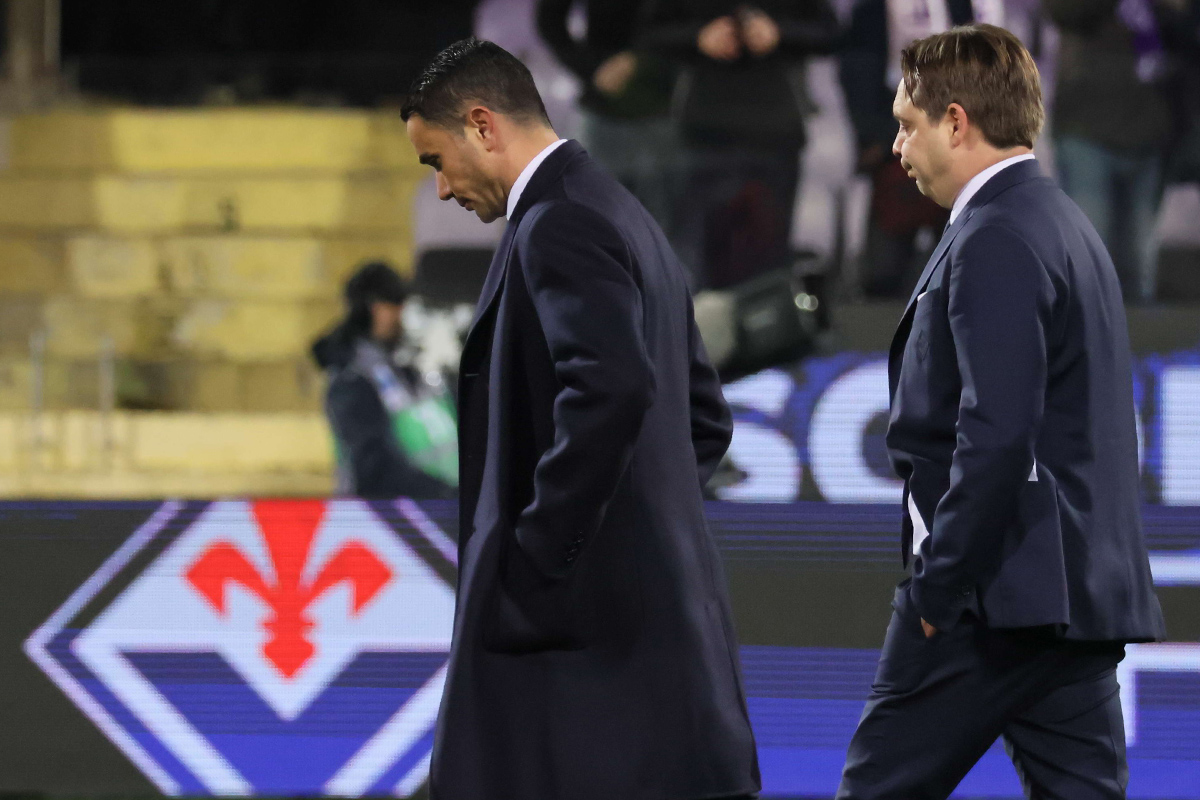 Palladino e Ottaviani - Fiorentina