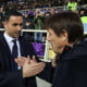 Palladino e Conte - Fiorentina Napoli