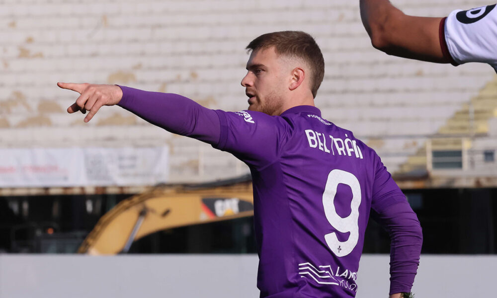 Lucas Beltran - Fiorentina