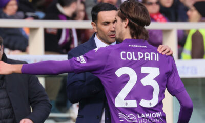 Palladino e Colpani - Fiorentina