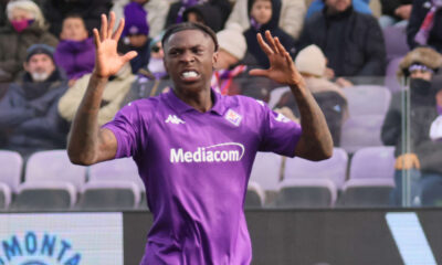 Kean - Fiorentina