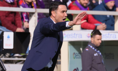 Palladino - Fiorentina