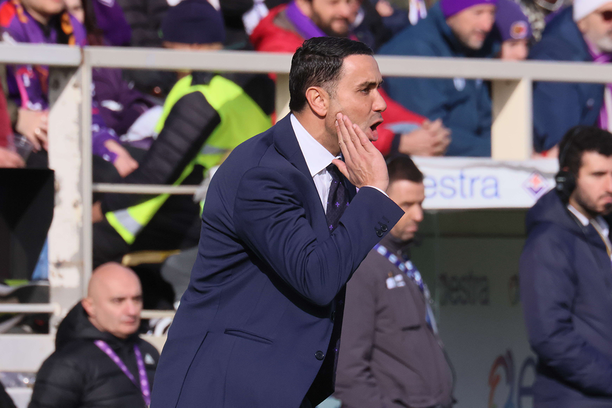 Palladino - Fiorentina
