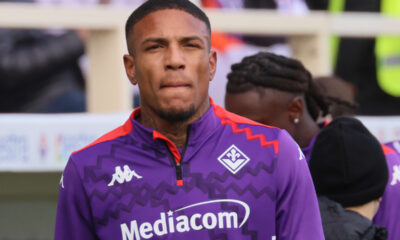 Folorunsho - Fiorentina