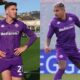 Dodo e Gosens - Fiorentina