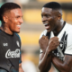 Folorunsho e Luiz Henrique