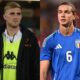 Ghilardi Hellas Verona e Valentini Fiorentina