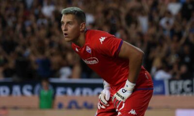 Gollini - Fiorentina