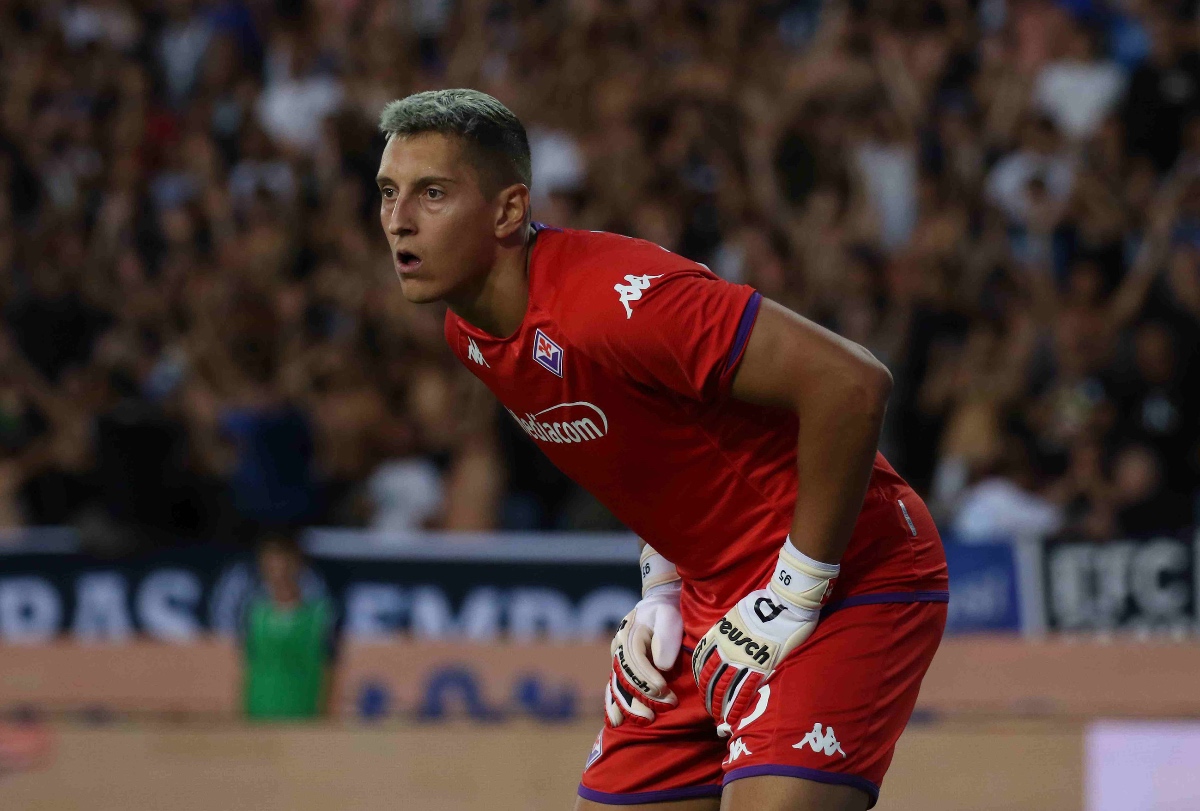 Gollini - Fiorentina