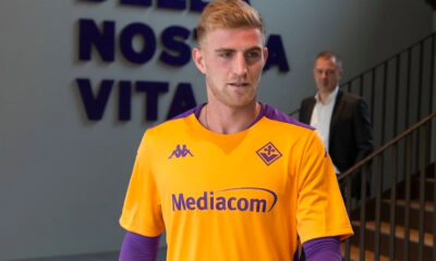 Nicolas Valentini - Fiorentina