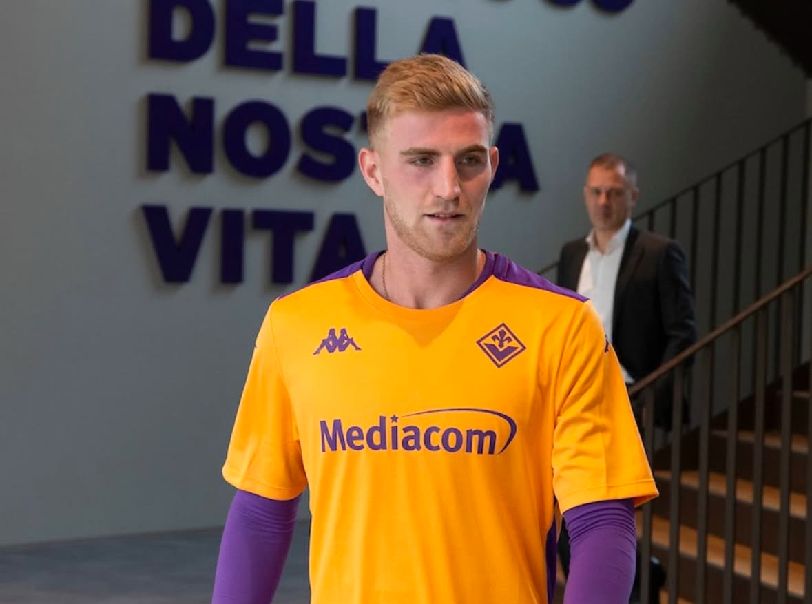 Nicolas Valentini - Fiorentina