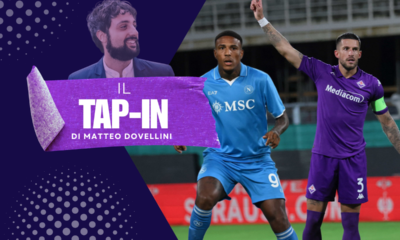 Il Tap-In di Matteo Dovellini - Biraghi e Folorunsho fiorentina