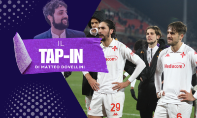 Il Tap-In di Matteo Dovellini - Fiorentina