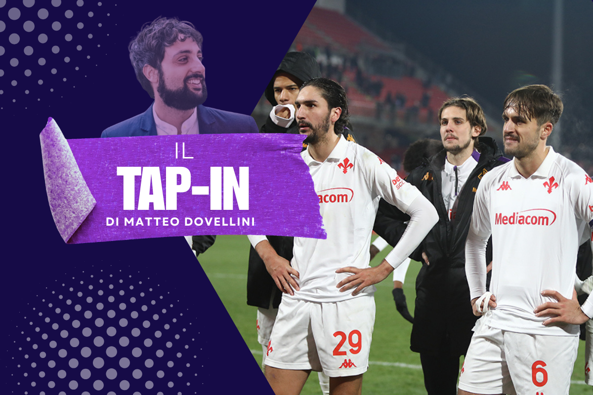 Il Tap-In di Matteo Dovellini - Fiorentina
