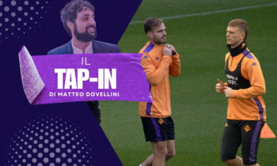 Il Tap-In di Matteo Dovellini - Pongracic e Gudmundsson Fiorentina