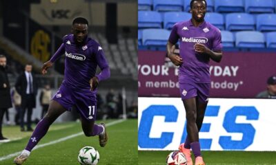 Kayode e Ikoné