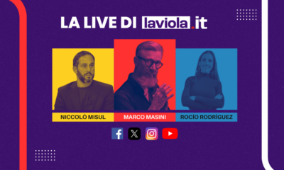 Live con Marco Masini