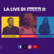 Live LaViola.it Borja Valero e Rocio Rodriguez