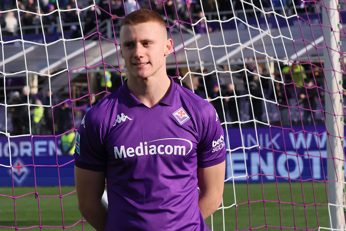 Comuzzo - Fiorentina