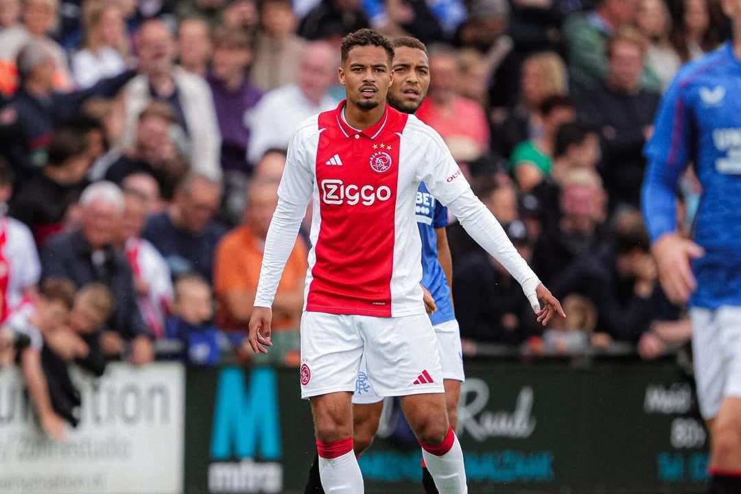 Devyne Rensch - Ajax