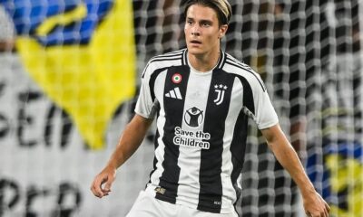Nicolò Fagioli - Juventus