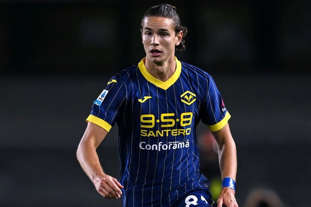 Ghilardi - Hellas Verona