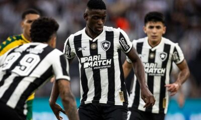 Luiz Henrique - Botafogo