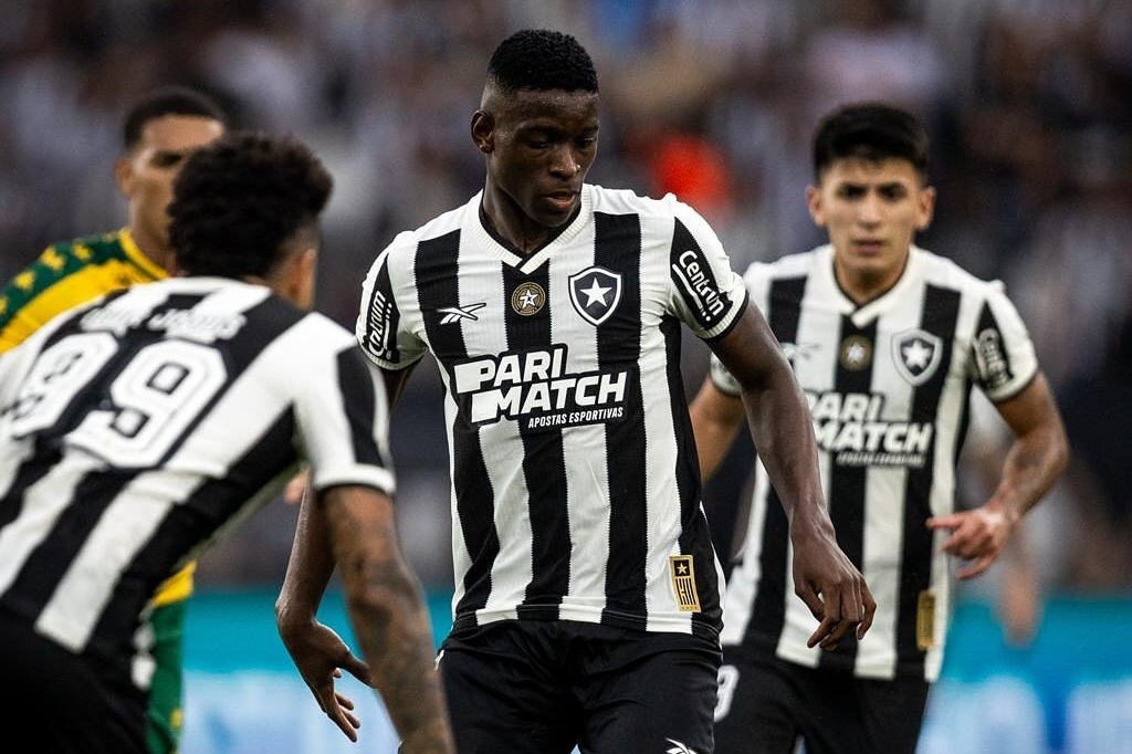 Luiz Henrique - Botafogo
