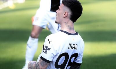 Dennis Man - Parma