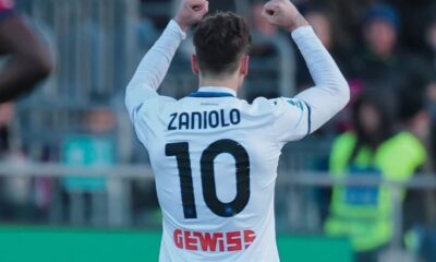 Nicolò Zaniolo - Atalanta