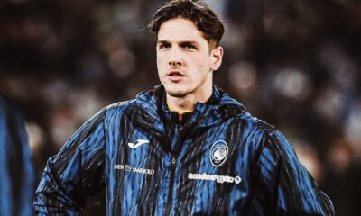 Nicolò Zaniolo - Atalanta