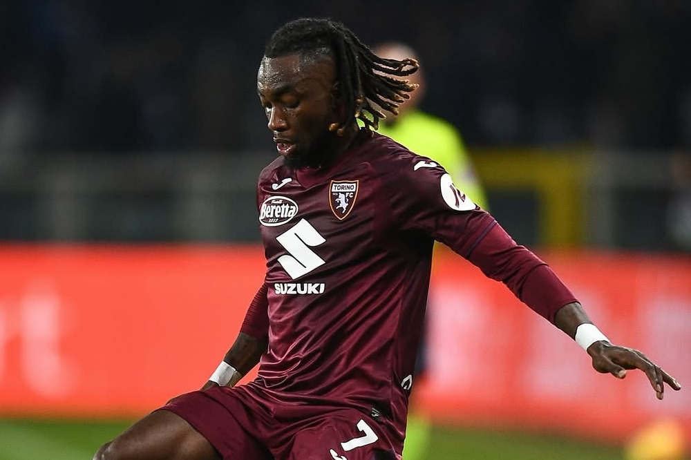 Karamoh - Torino