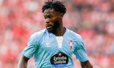 Jonathan Bamba - Celta Vigo