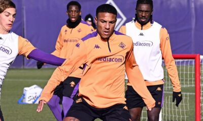 Folorunsho e Kean - Fiorentina