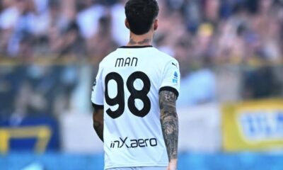 Dennis Man - Parma