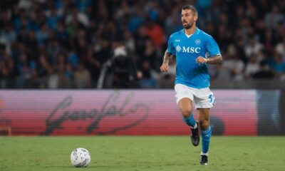 Spinazzola - Napoli