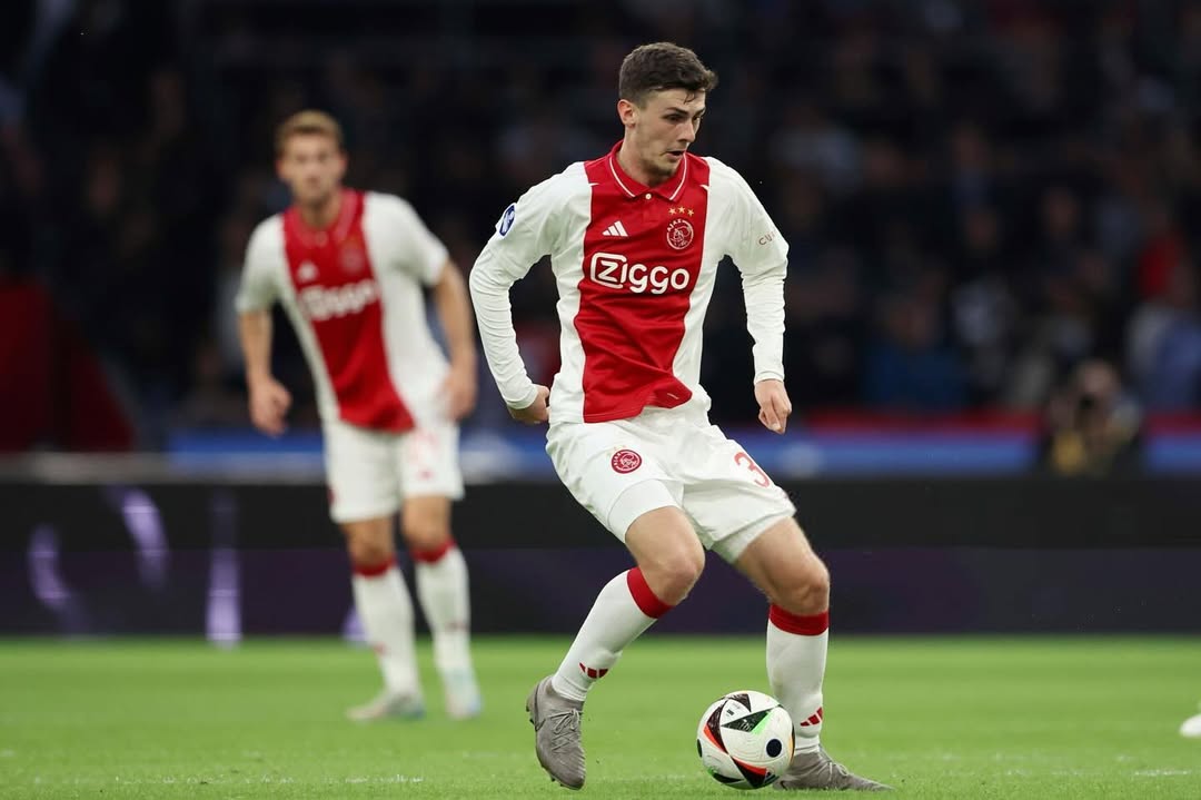 Benjamin Tahirovic - Ajax