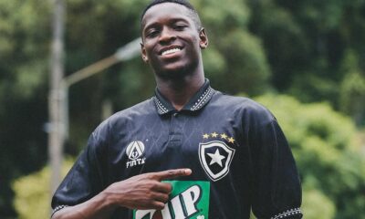 Luiz Henrique - Botafogo