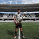 Thiago Almada - Botafogo