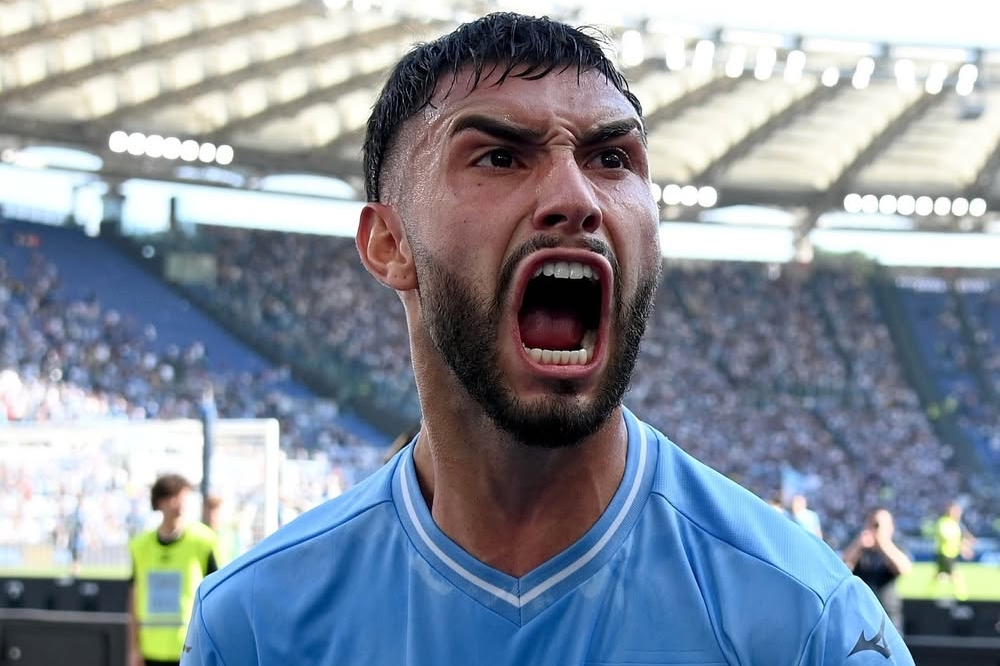 Taty Castellanos - Lazio