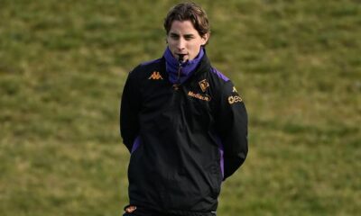 Edoardo Bove Arbitro - Fiorentina